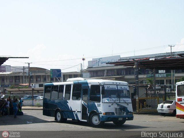 Unin MarVal 005 por Diego Sequera