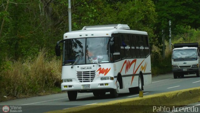 U.C. San Antonio S.C. 012 por Pablo Acevedo