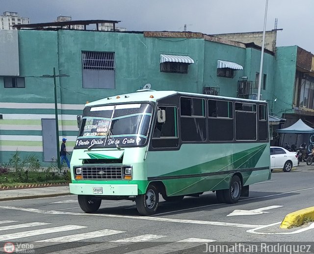 DC - Uni�n Conductores del Oeste 141 por Jonnathan Rodr�guez