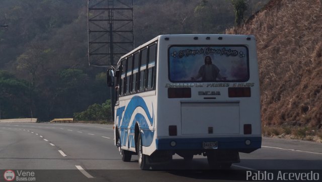 A.C. Mixta Conductores Unidos 156 por Pablo Acevedo