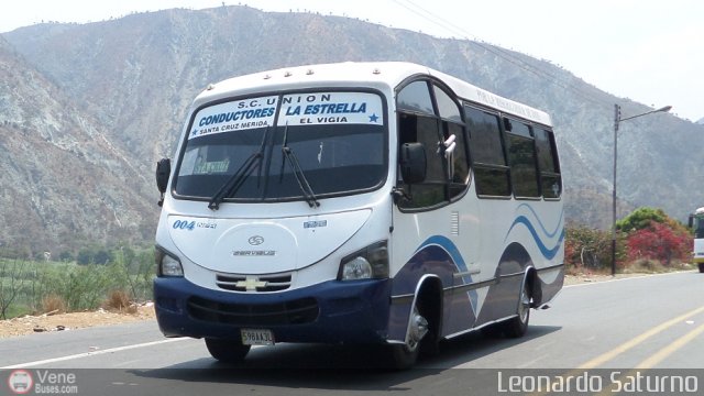 U.C. La Estrella 04 por Leonardo Saturno