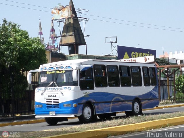 Cooperativa de Transporte Lucero Mundo 03 por Jess Valero