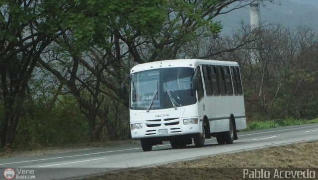 U.C. San Antonio S.C. 096 por Pablo Acevedo