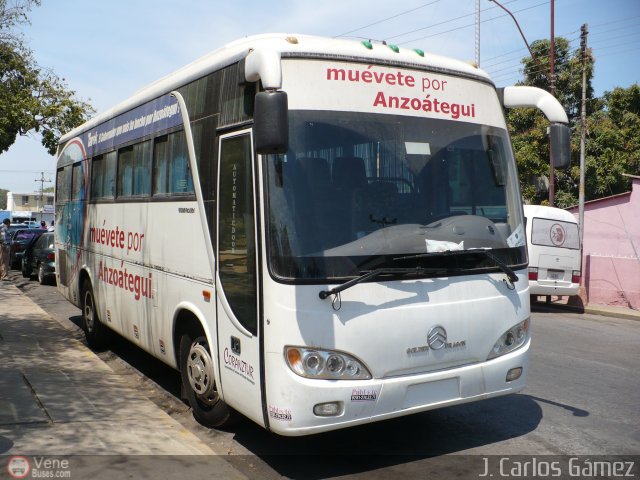 Gobernacin del Estado Anzotegui 100 por J. Carlos Gmez