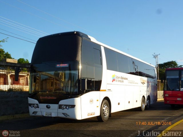 Expresos San Crist�bal 062 por J. Carlos G�mez