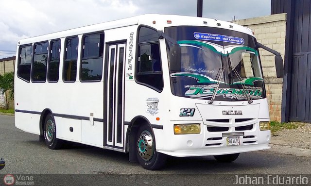 S.C. L�nea Transporte Expresos Del Chama 121 por Johan Albornoz