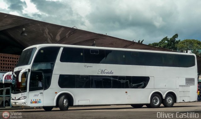 Expresos M�rida 0508 por Oliver Castillo