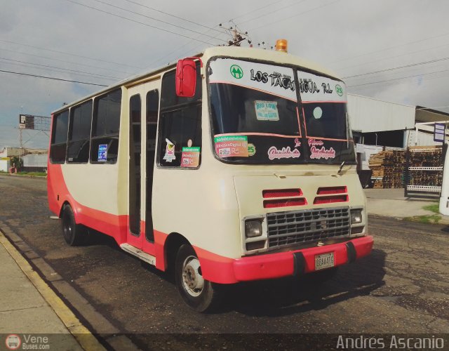 CA - A.C. El Sol de Los Tacariguas R.L. 25 por Andr�s Ascanio