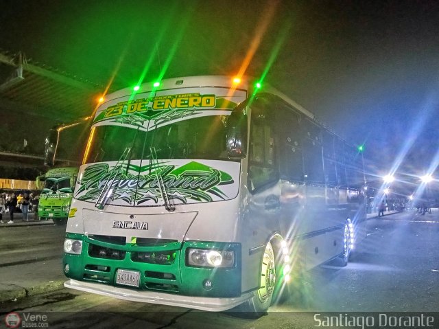 U.C. 23 de Enero 122 por Santiago Dorante