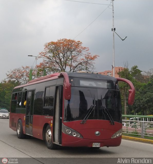 Sin identificacin o Desconocido AR-999 por Alvin Rondn