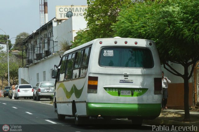 VA - Unin de Choferes del Municipio Vargas 154 por Pablo Acevedo