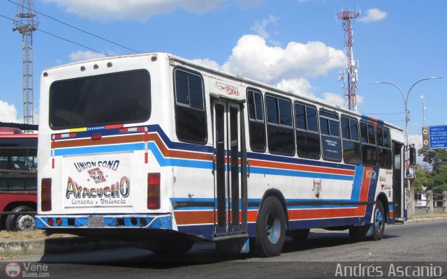 Uni�n Conductores Ayacucho 0047 por Andr�s Ascanio