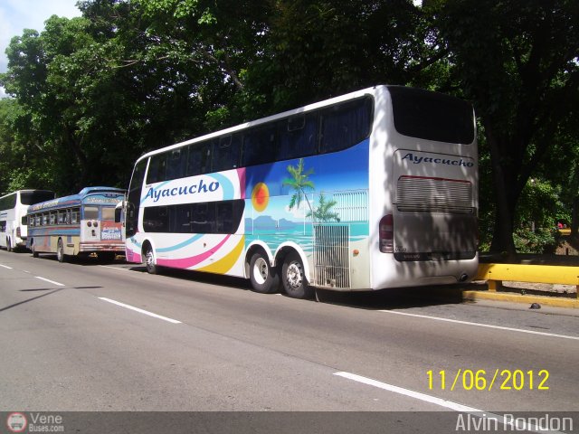 Uni�n Conductores Ayacucho 2080 por Alvin Rond�n