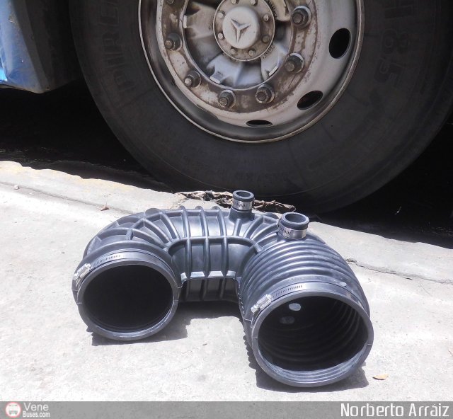 Particular NO USAR M�S 162 por Waldir Mata