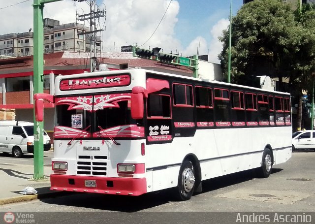 CA -  Transporte Valca 90 C.A. 11 por Andrs Ascanio