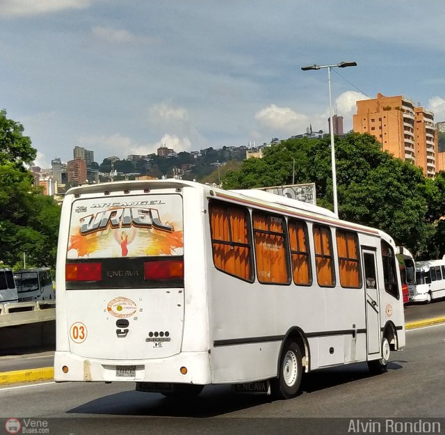 A.C. Mixta Internacional Valles del Tuy 003 por Alvin Rondn