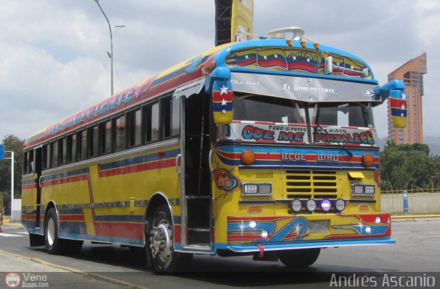 Transporte Palo Negro La Morita 2 085 por Andr�s Ascanio