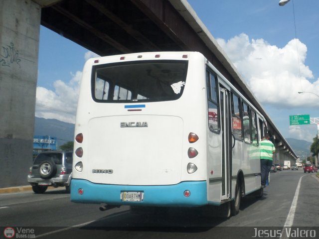 A.C. Mixta Conductores Unidos 271 por Jes�s Valero