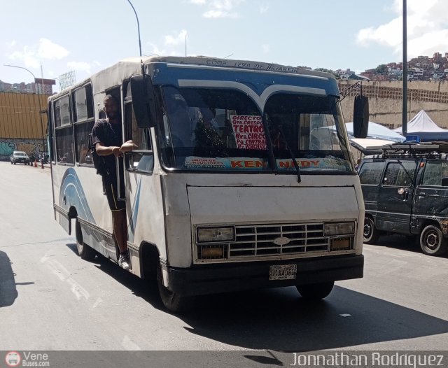 DC - U.C. Las Adjuntas - Kennedy - Macarao 26 por Jonnathan Rodrguez