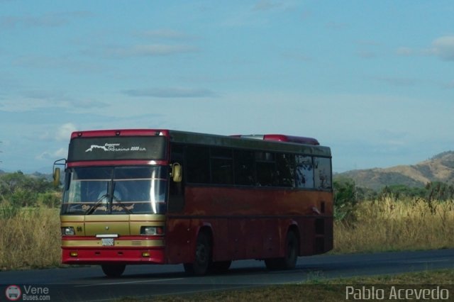 Expresos Roraima 2020 C.A. 08 por Pablo Acevedo