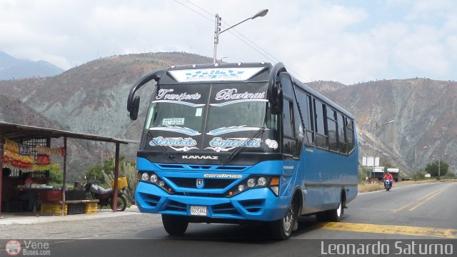 Transporte Barinas 028 por Leonardo Saturno