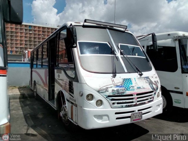 A.C. de Transporte Encarnaci�n 108 por Miguel Pino