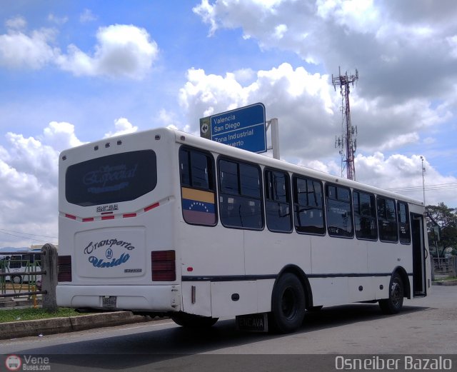 Transporte Unido 028 por Osneiber Bazalo