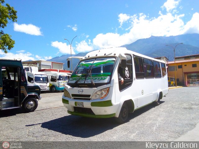 Lnea Los Caracoles 05 por Kleyzer Caldern