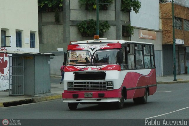 DC - A.C. de Transporte El Alto 094 por Pablo Acevedo
