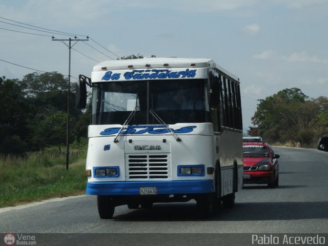 Coop. de Transporte La Candelaria 53 por Pablo Acevedo