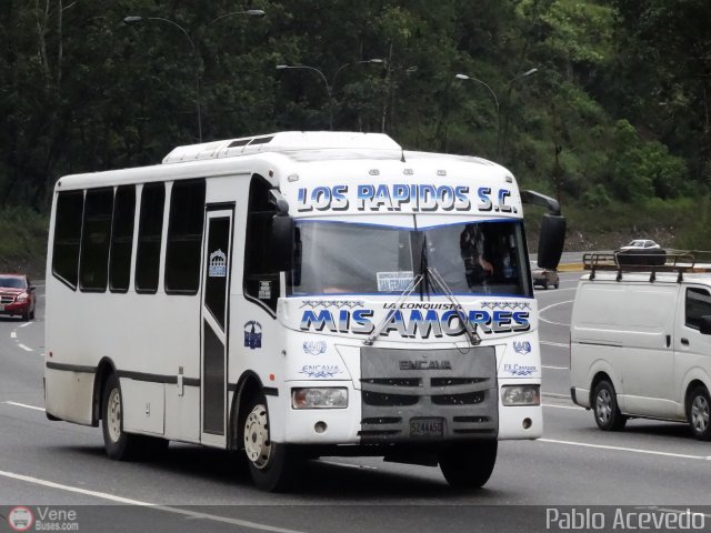 Los Rpidos S.C. 40 por Pablo Acevedo