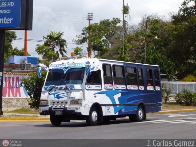 SU - A.C. Lnea de Conductores La Llanada 29 por J. Carlos Gmez