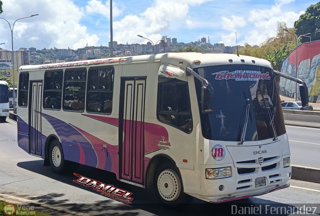 A.C. Mixta Internacional Valles del Tuy 018 por Daniel Fern�ndez