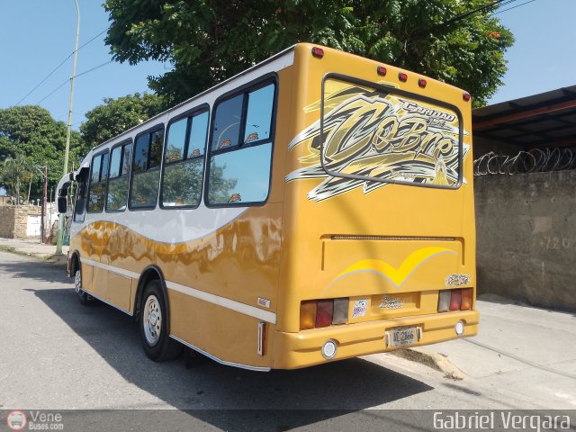 MI - A.C. Unión de Choferes Línea La Castellana 70 por Gabriel Vergara