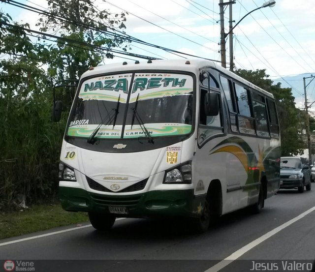 Ruta Metropolitana de La Gran Caracas 010 por Jess Valero