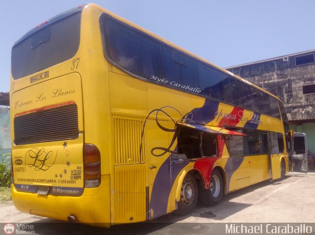 Expresos Los Llanos 037 por Michael Caraballo