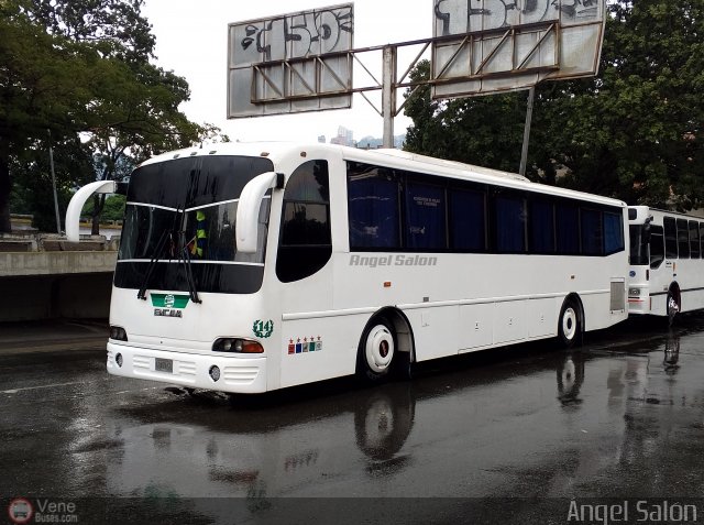 Servicios Especiales del Centro C.A. 14 por �ngel Sal�n