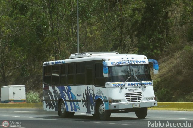 U.C. San Antonio S.C. 125 por Pablo Acevedo