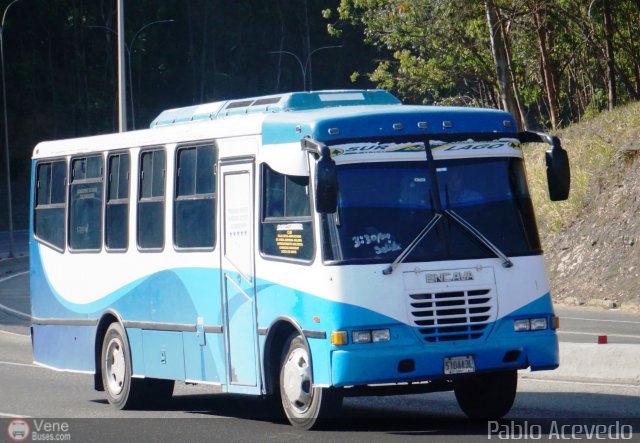 A.C. Sur del Lago R.L. 083 por Pablo Acevedo