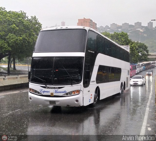 Expresos Maracaibo 0064 por Alvin Rond�n