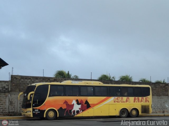 Expresos Isla Mar 0255 por Alejandro Curvelo