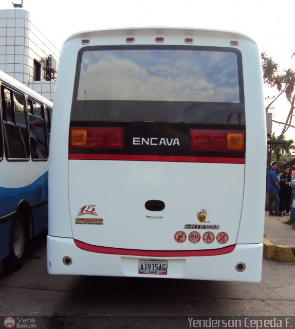 A.C. Expresos Barinas 015 por Yenderson Cepeda