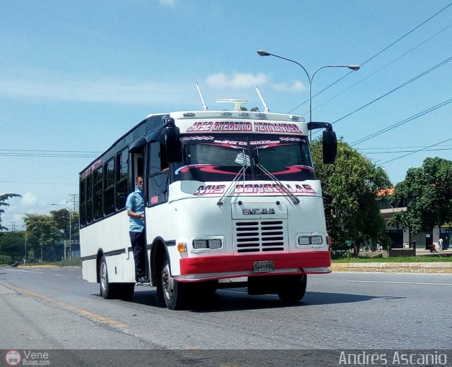 CA - Uni�n La Esmeralda 255 por Andr�s Ascanio