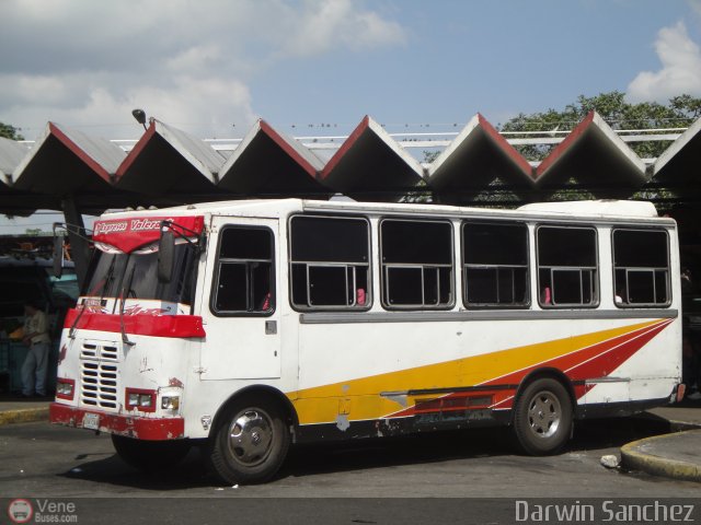 U.C. Expresos Valera 020 por Darwin Sanchez