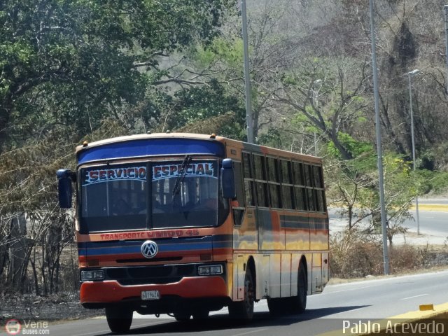 Transporte Unido 045 por Pablo Acevedo