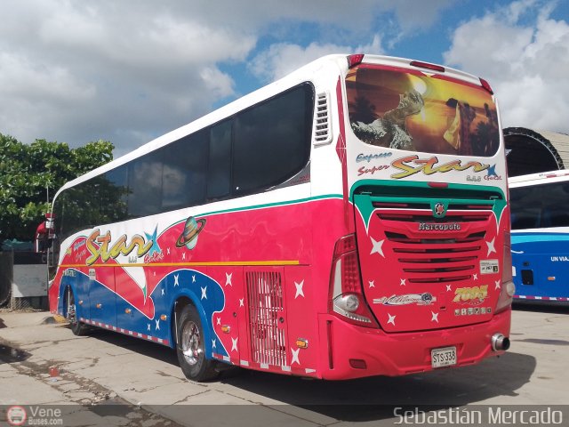 Cootragua 7695 por Sebastin Mercado