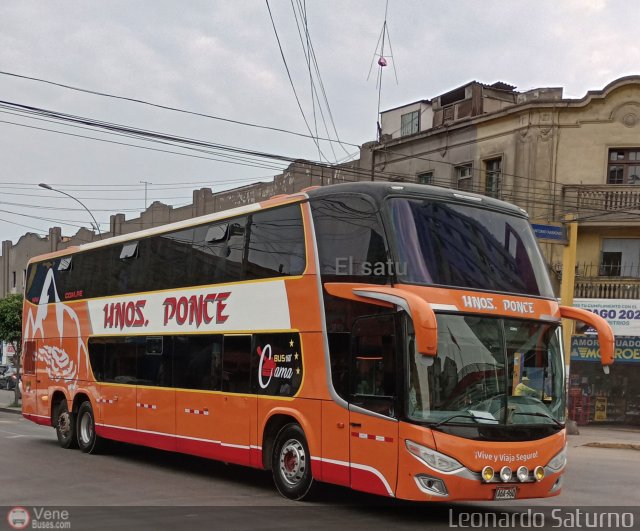 Transportes Hermanos Ponce 960.. por Leonardo Saturno