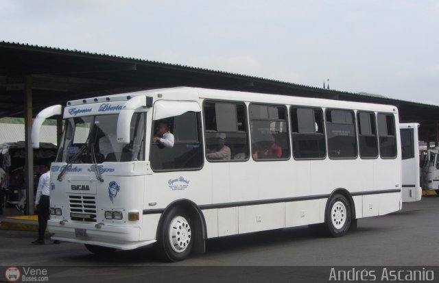 Expresos Libertad S.C. 09 por Andr�s Ascanio