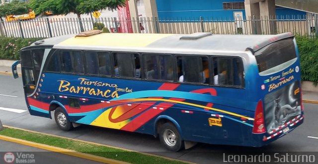 Empresa de Transp. Nuevo Turismo Barranca S.A.C. 080 por Leonardo Saturno