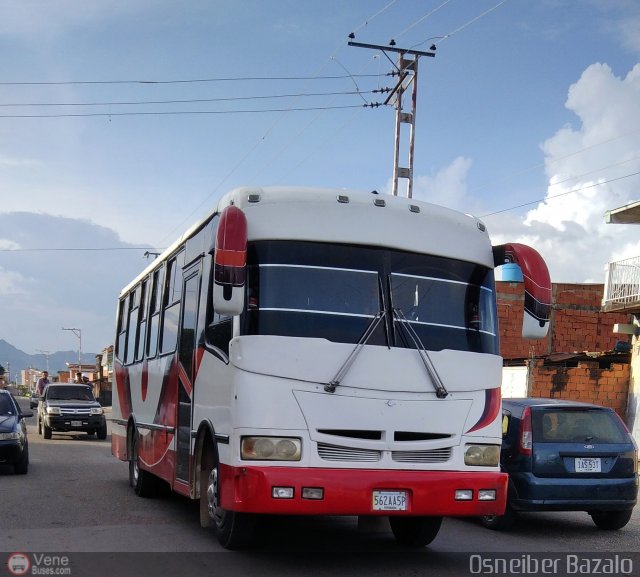 Escudería Alí Tours 97 por Osneiber Bazalo